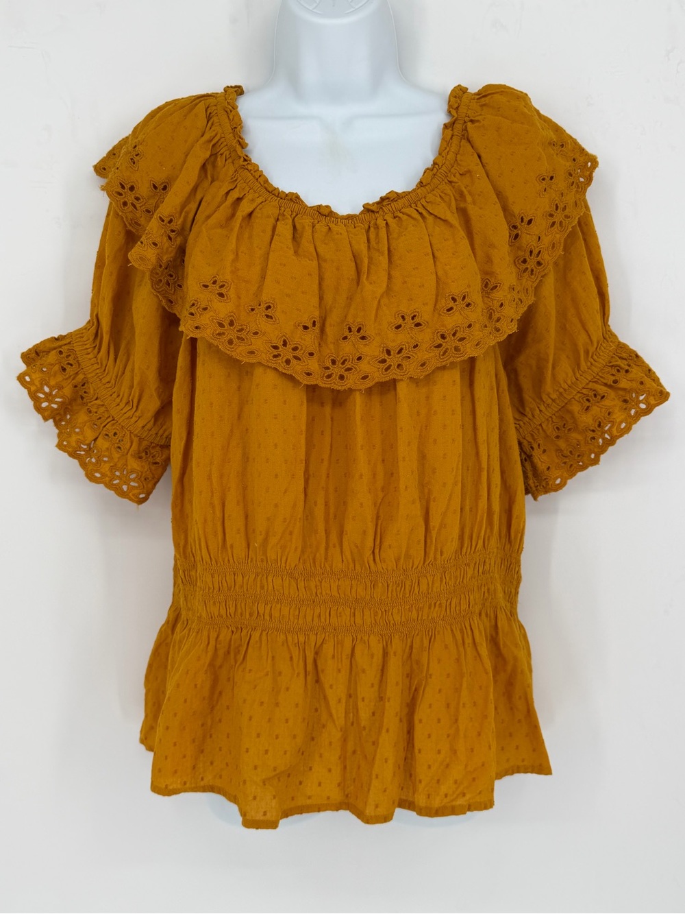 Peasant Bohemian Blouse
